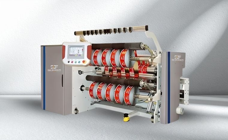 Slitting Machine