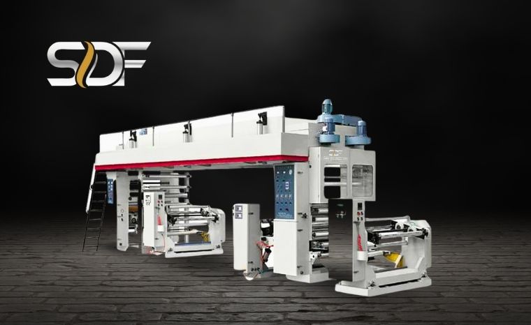 VMCH Coating Machine