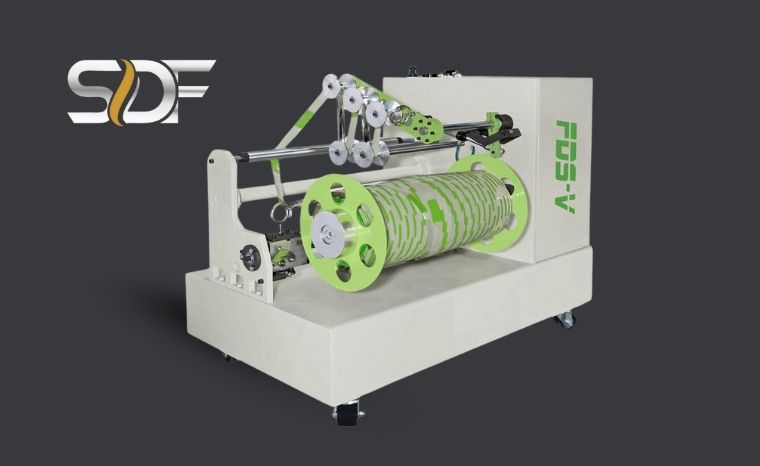 Heavy-Duty VMCH Coating Machine