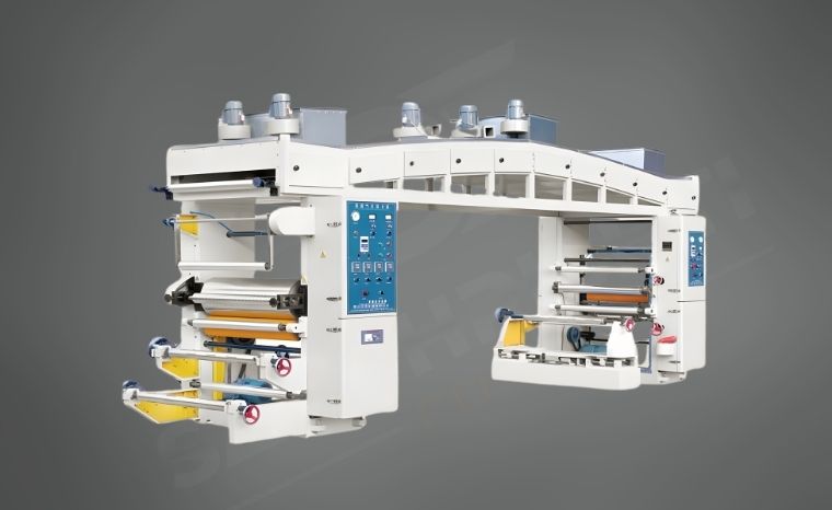 Foil Winding Machine