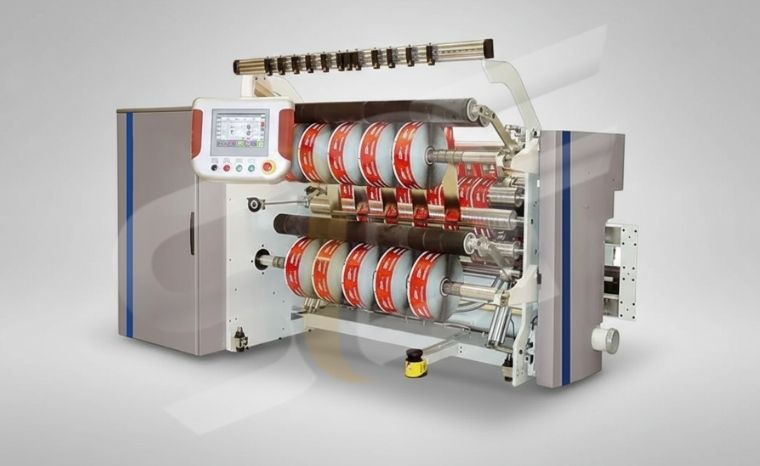 High Speed Slitting Machine