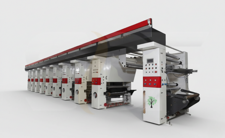 Printing Machinery in India