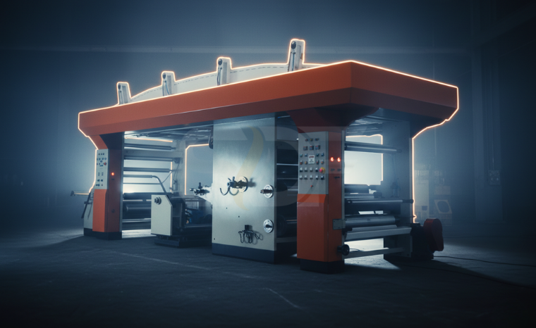 Foil Winding Machine