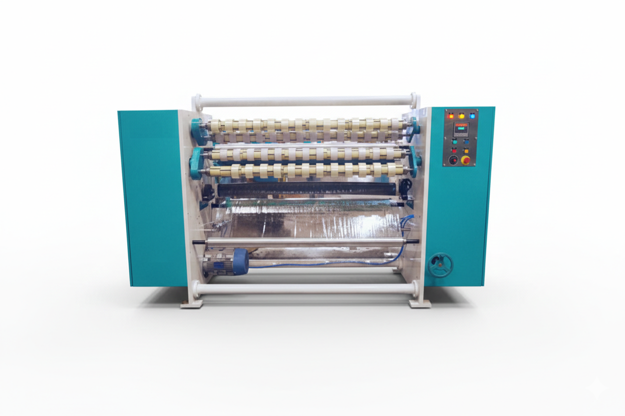Tape Slitting Machine