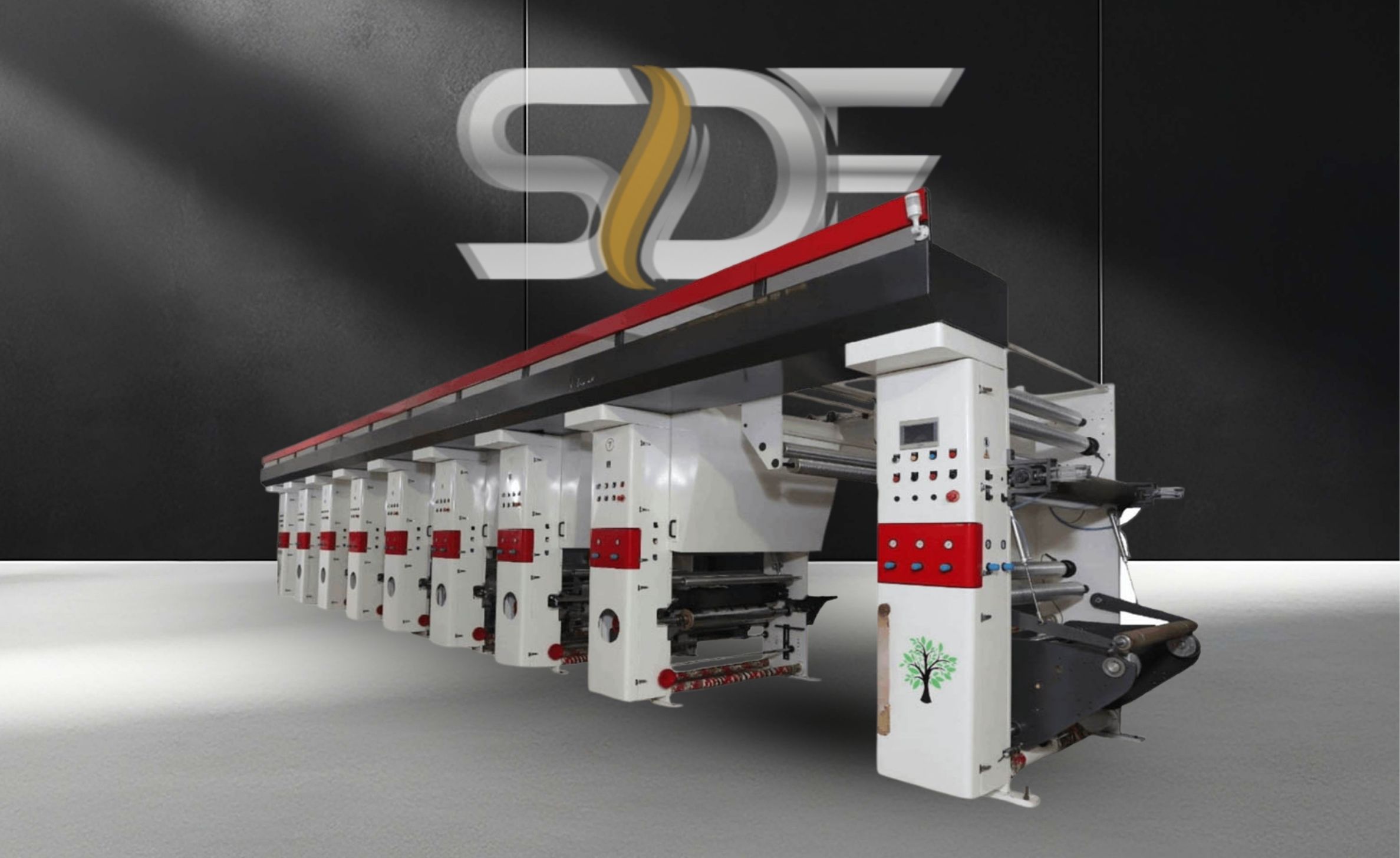Rotogravure Printing