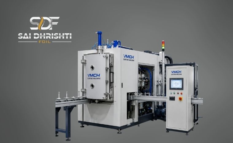 VMCH Coating Machine