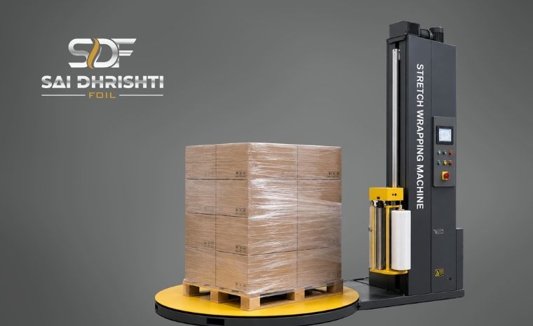 Stretch Wrapping Machine