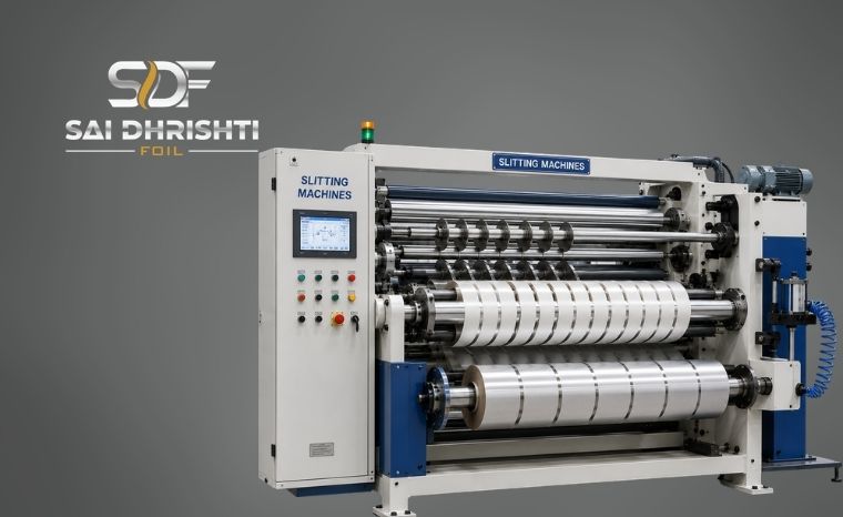 Slitting Machines