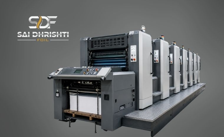 Printing Machinery Manufacturers in India