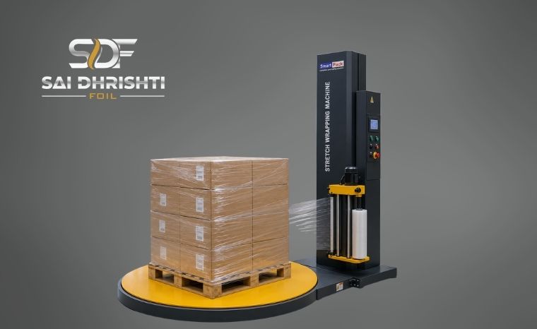 Stretch Wrapping Machine
