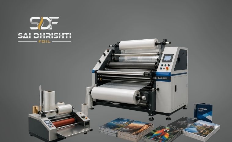 Laminating Equipment Supplier