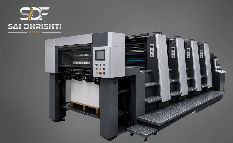 Printing Machinery Manufacturers in India