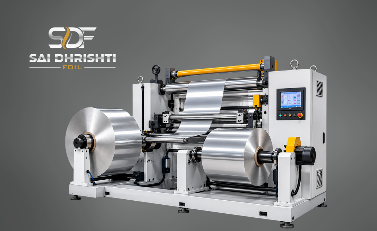 foil winding machine manufacturer