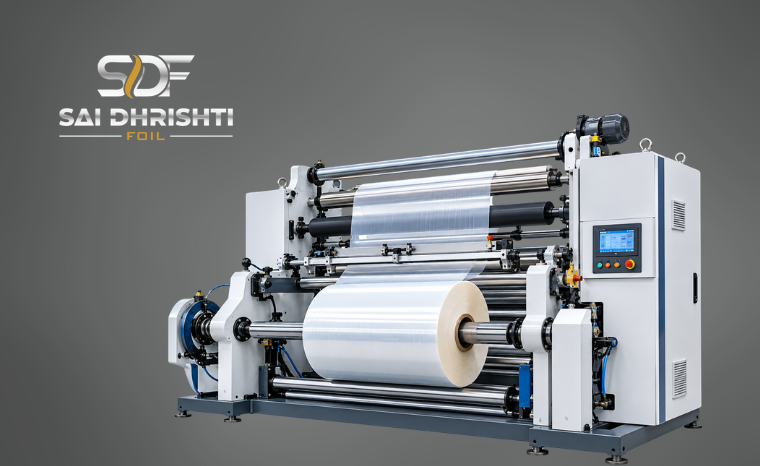 Doctoring Rewinding Machine Manufacturers