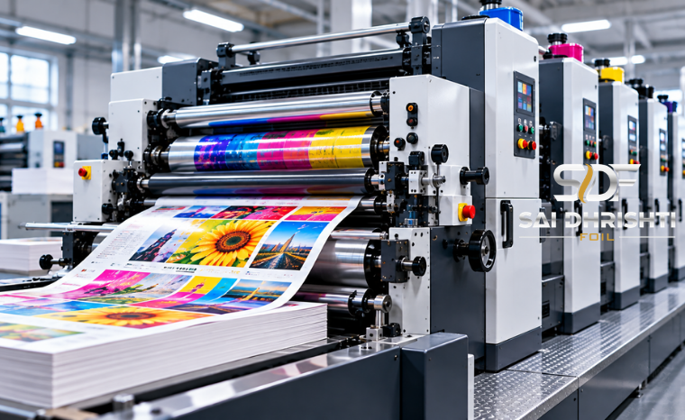 printing press machine